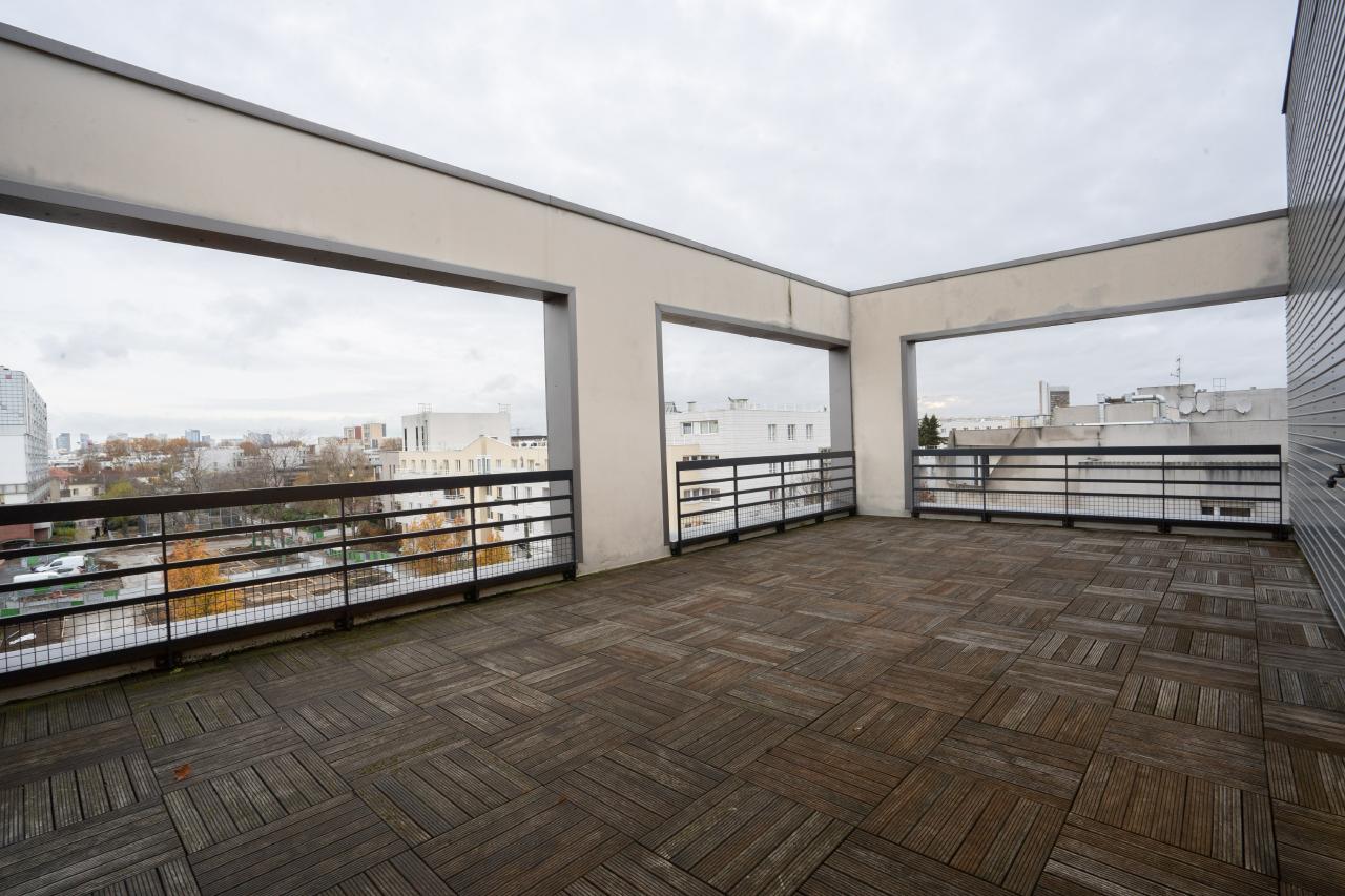 Bureau Gennevilliers 5024m² Location bureau Gennevilliers Hauts-de-Seine OLBUR2001151 3